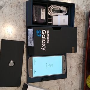 Samsung Galaxy S7 package